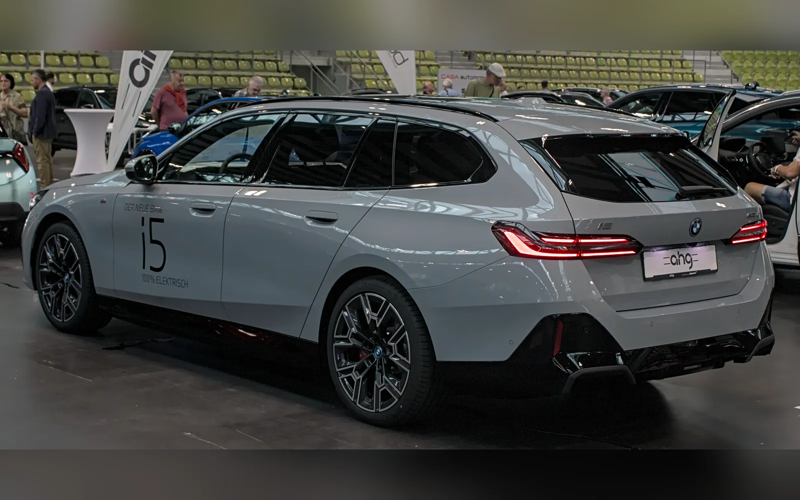 BMW i5