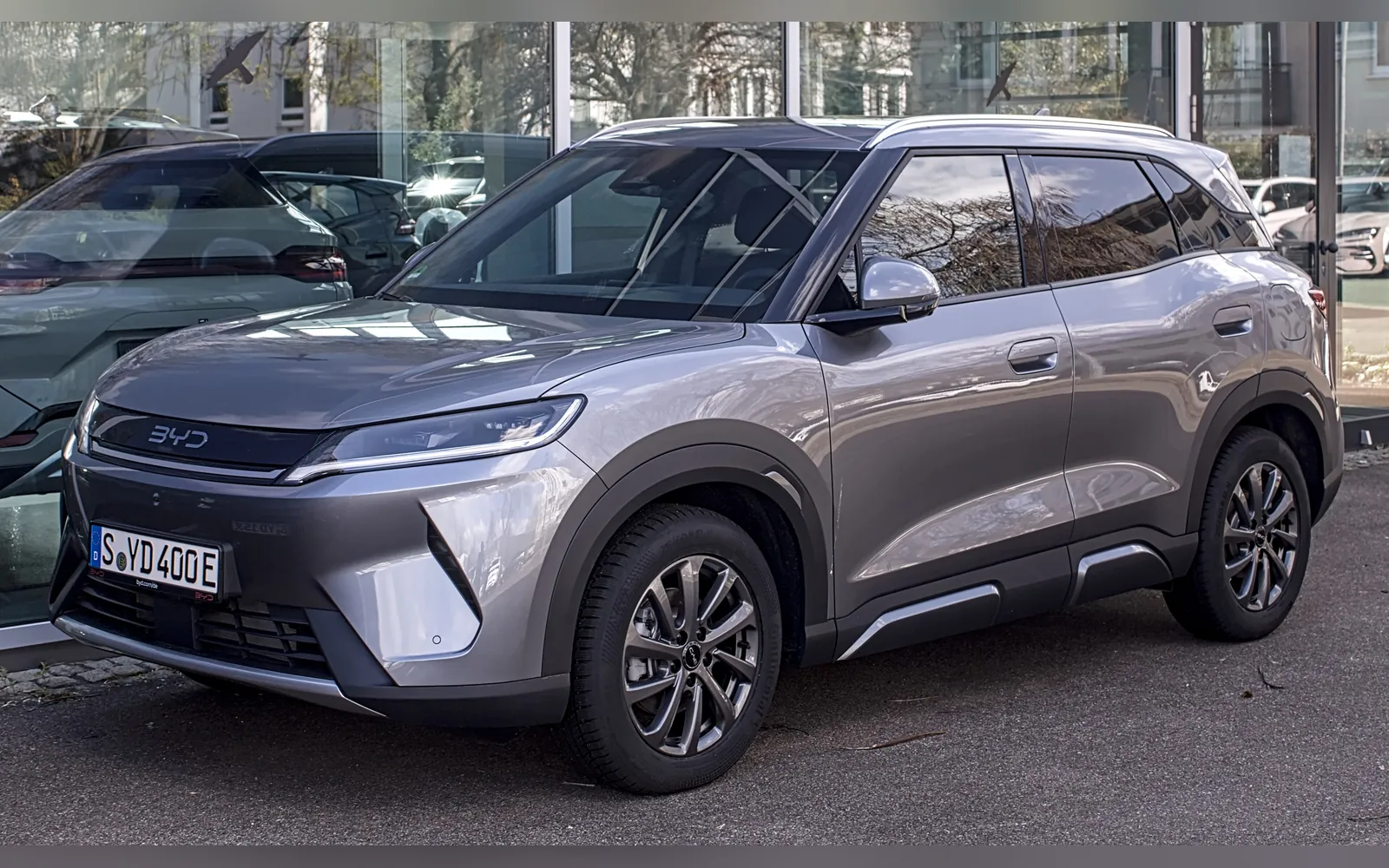 BYD Atto 2