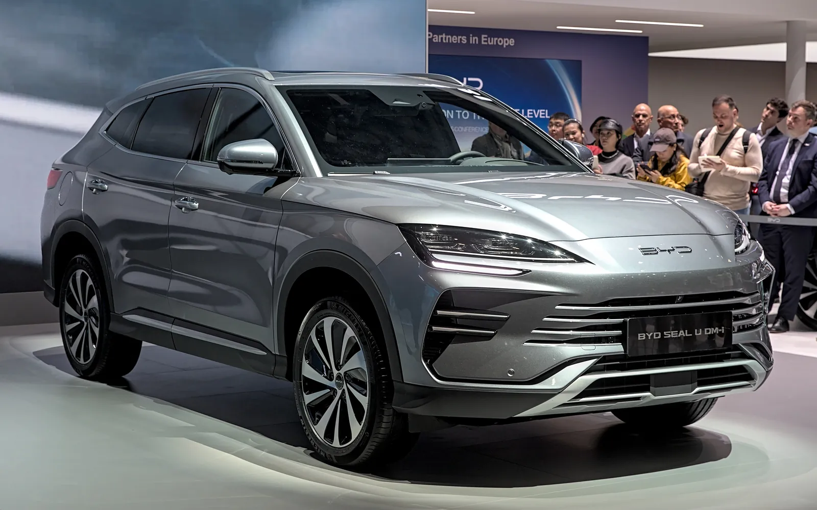 BYD Seal U
