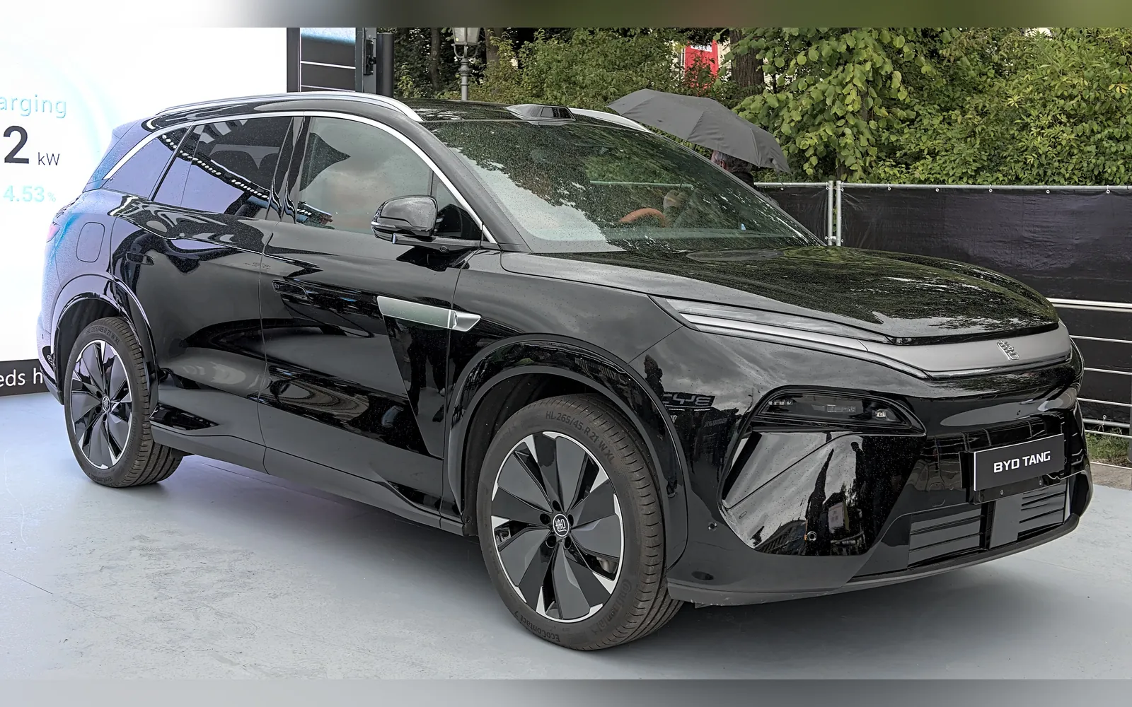 BYD Tang