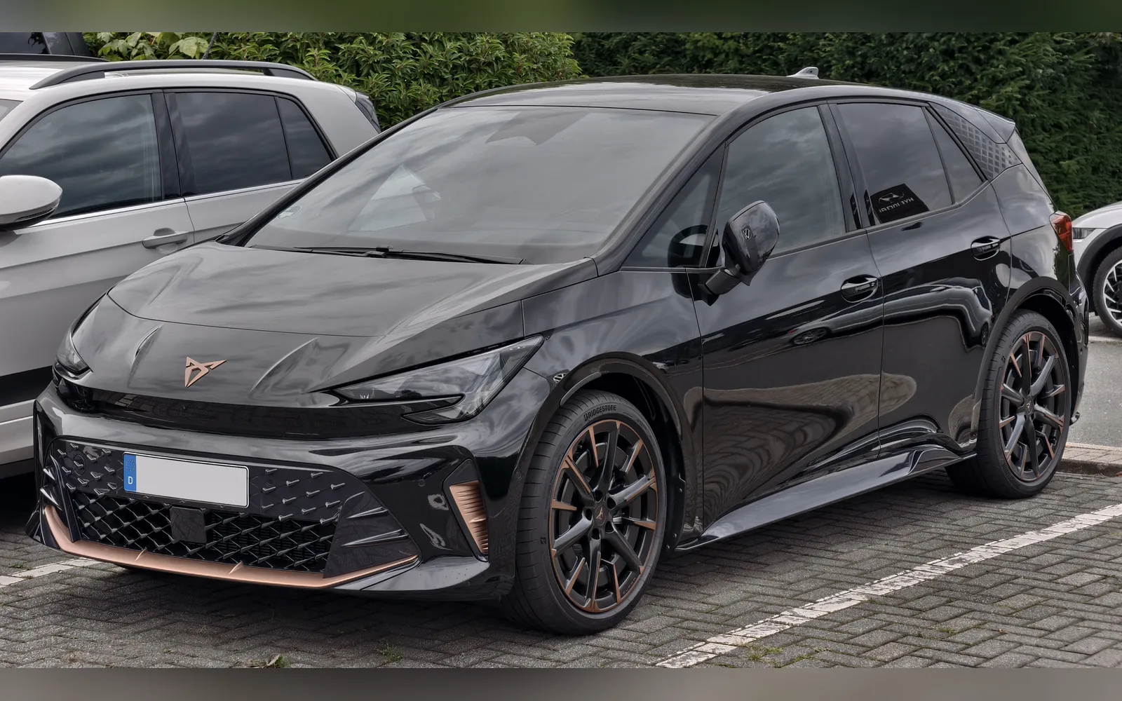 Cupra Born