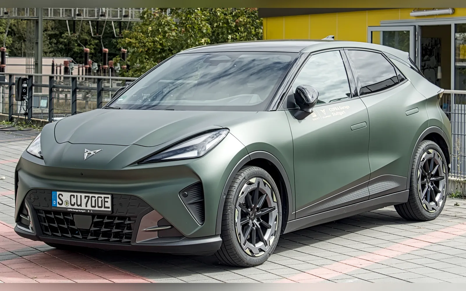 Cupra Raval