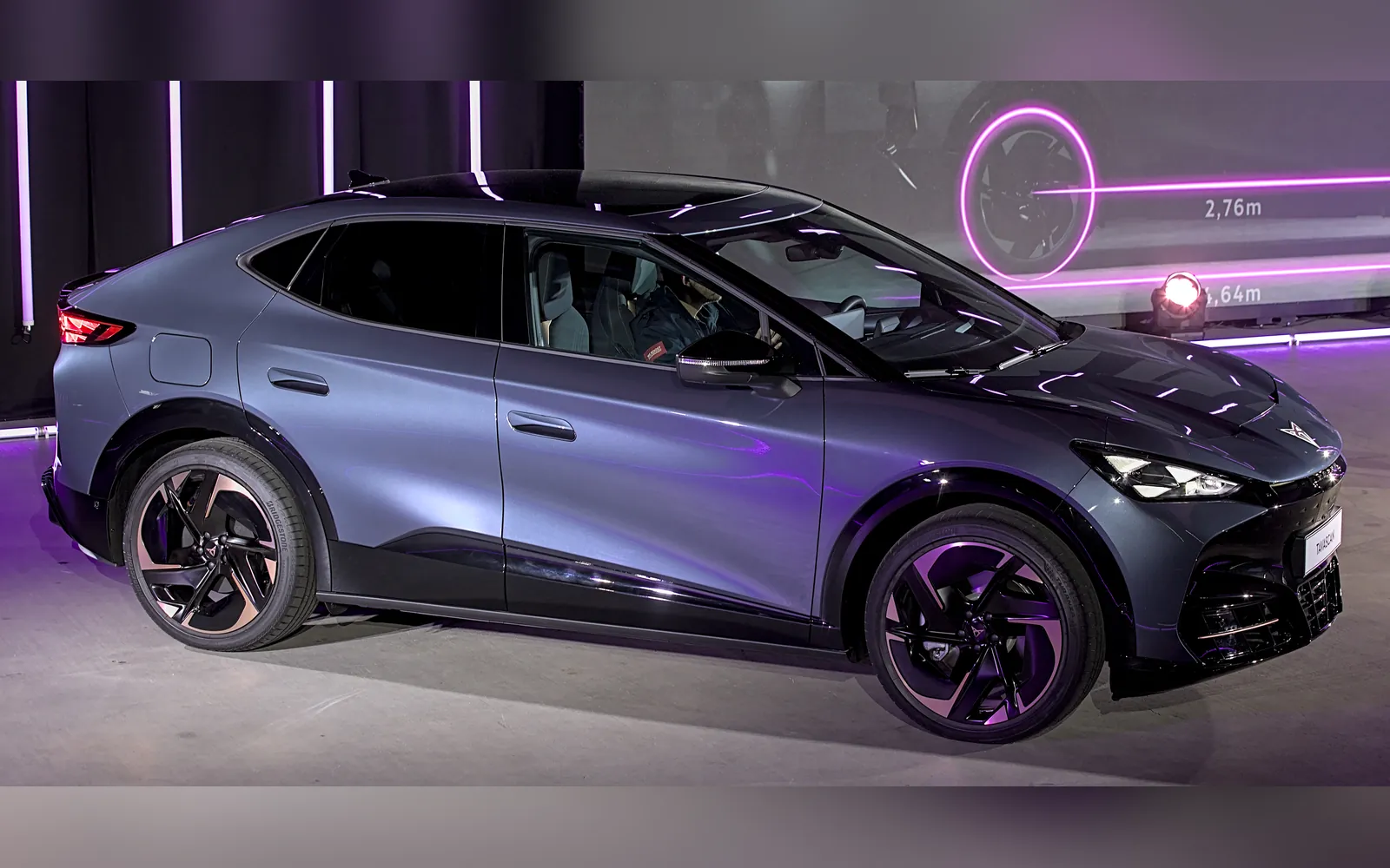 Cupra Tavascan