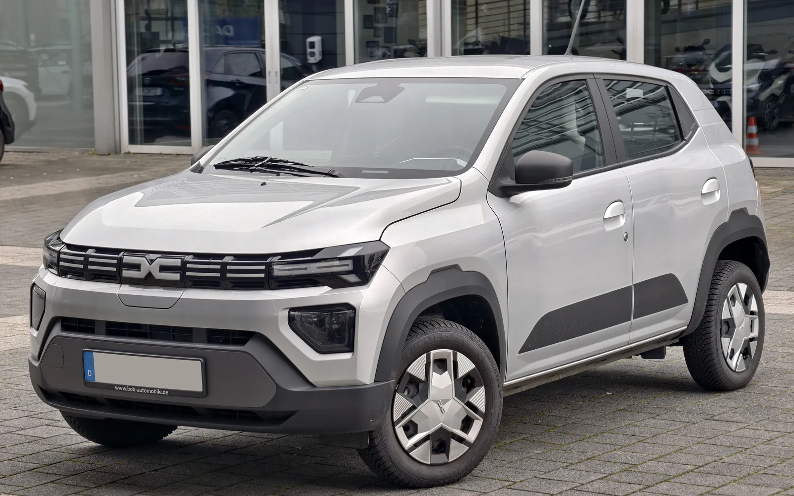 Dacia Spring
