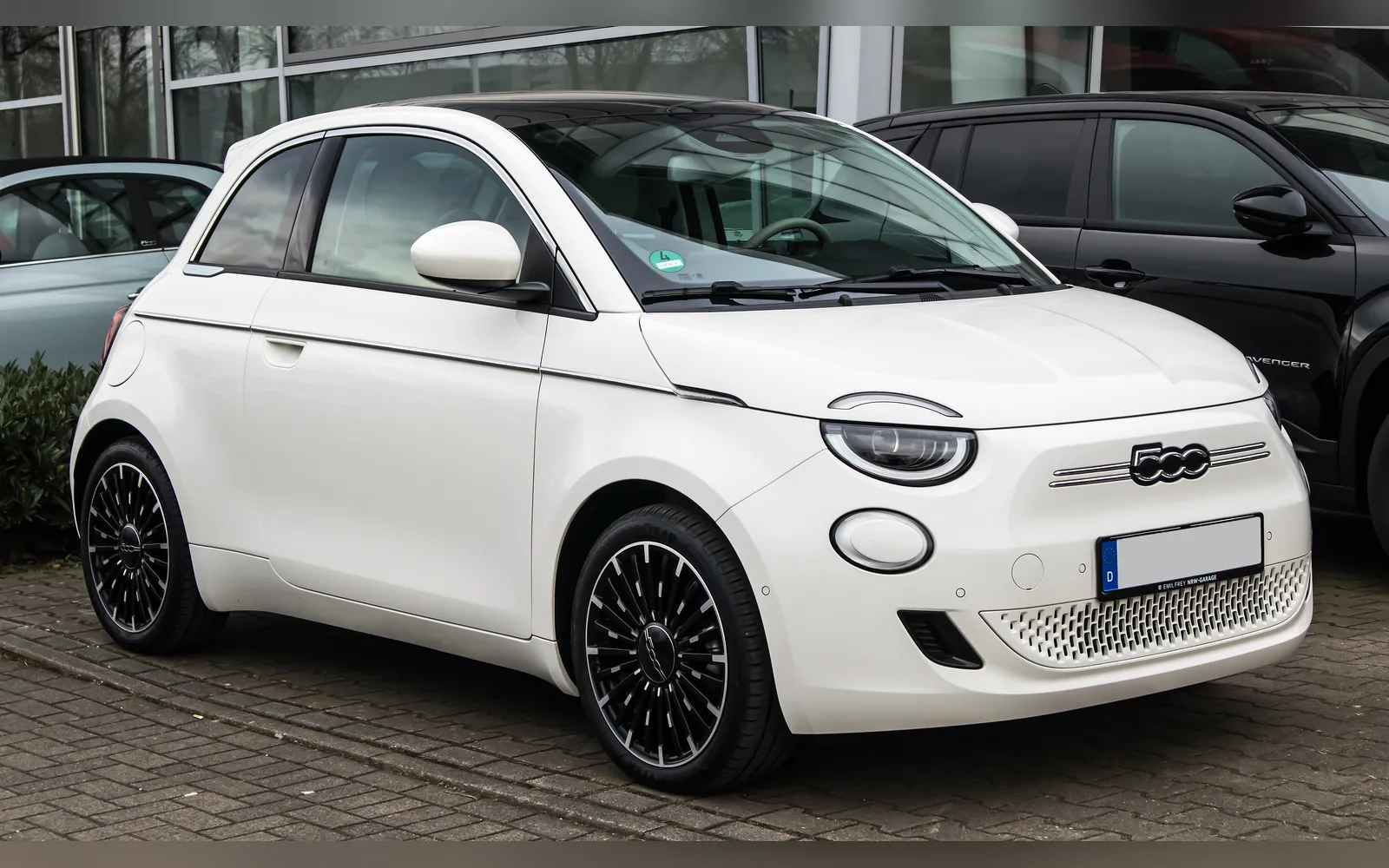 Fiat 500e