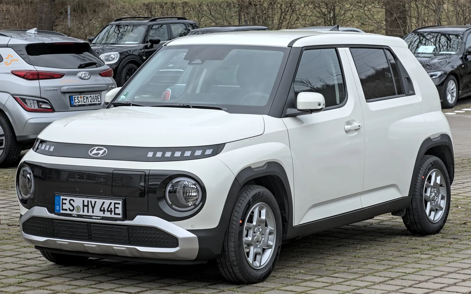 Hyundai Inster