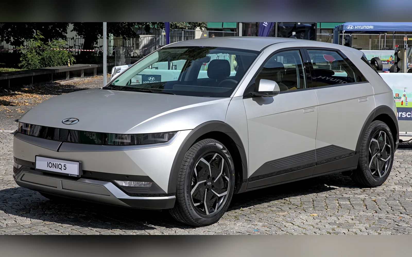 Hyundai Ioniq 5