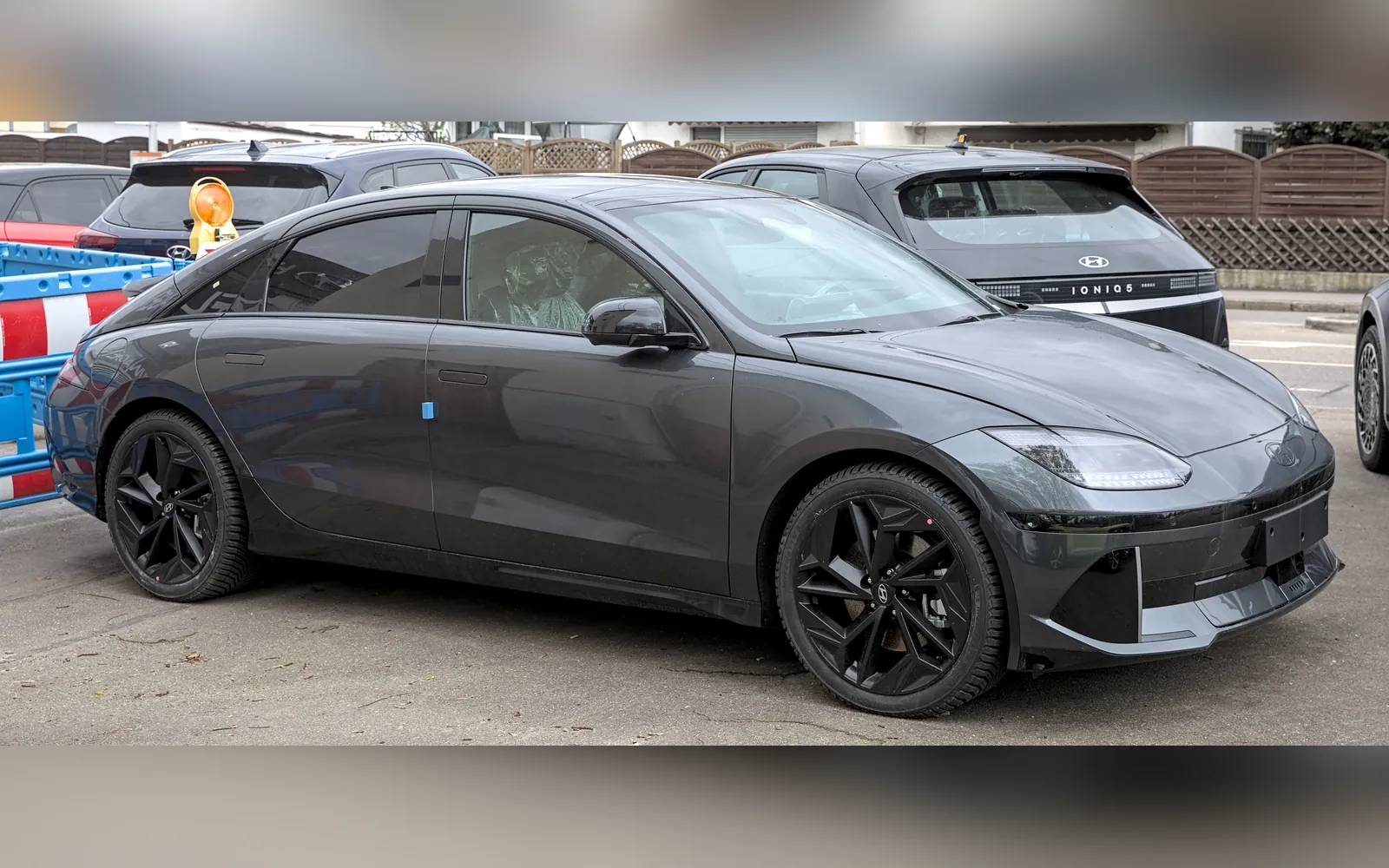 Hyundai Ioniq 6