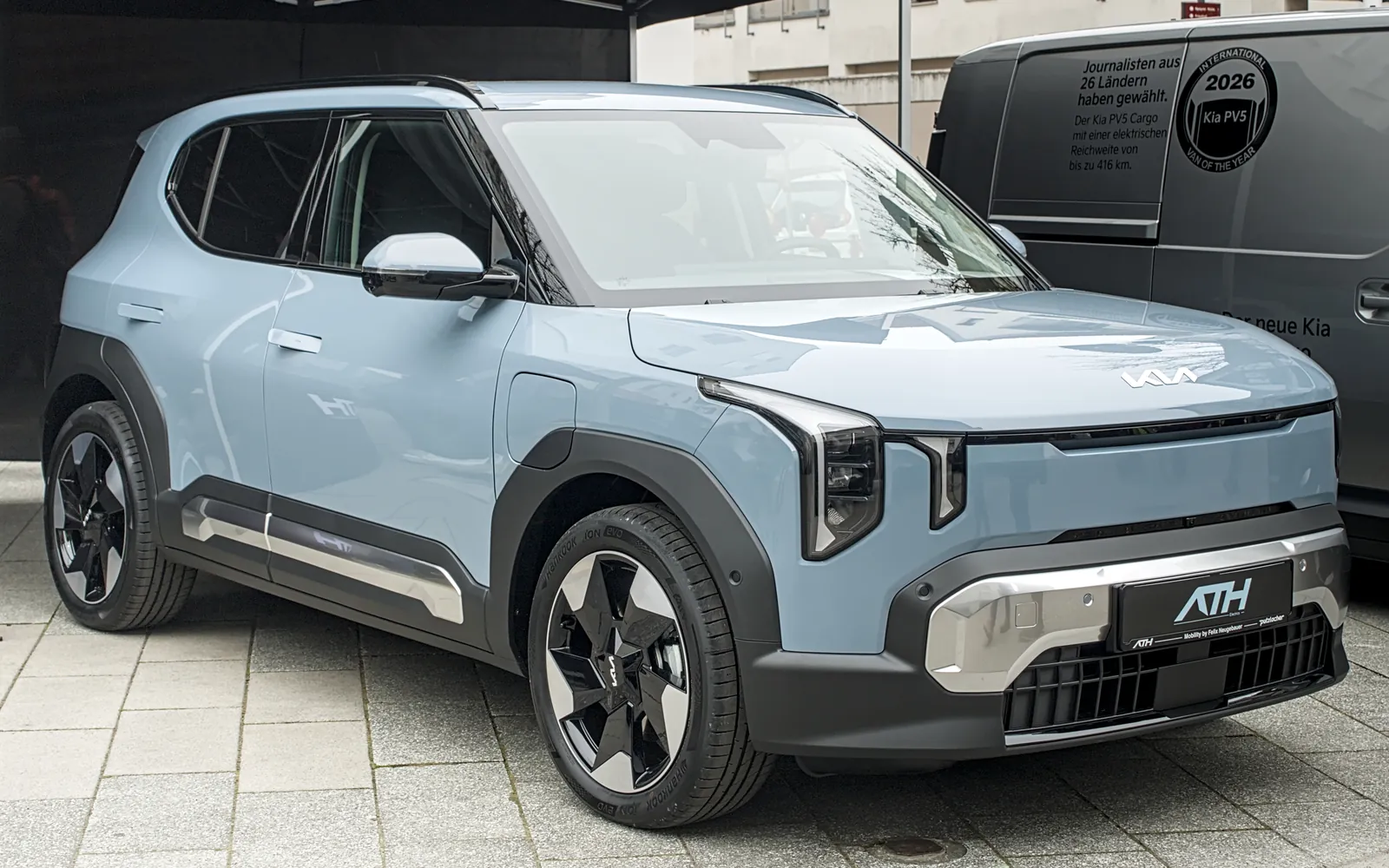 Kia EV2