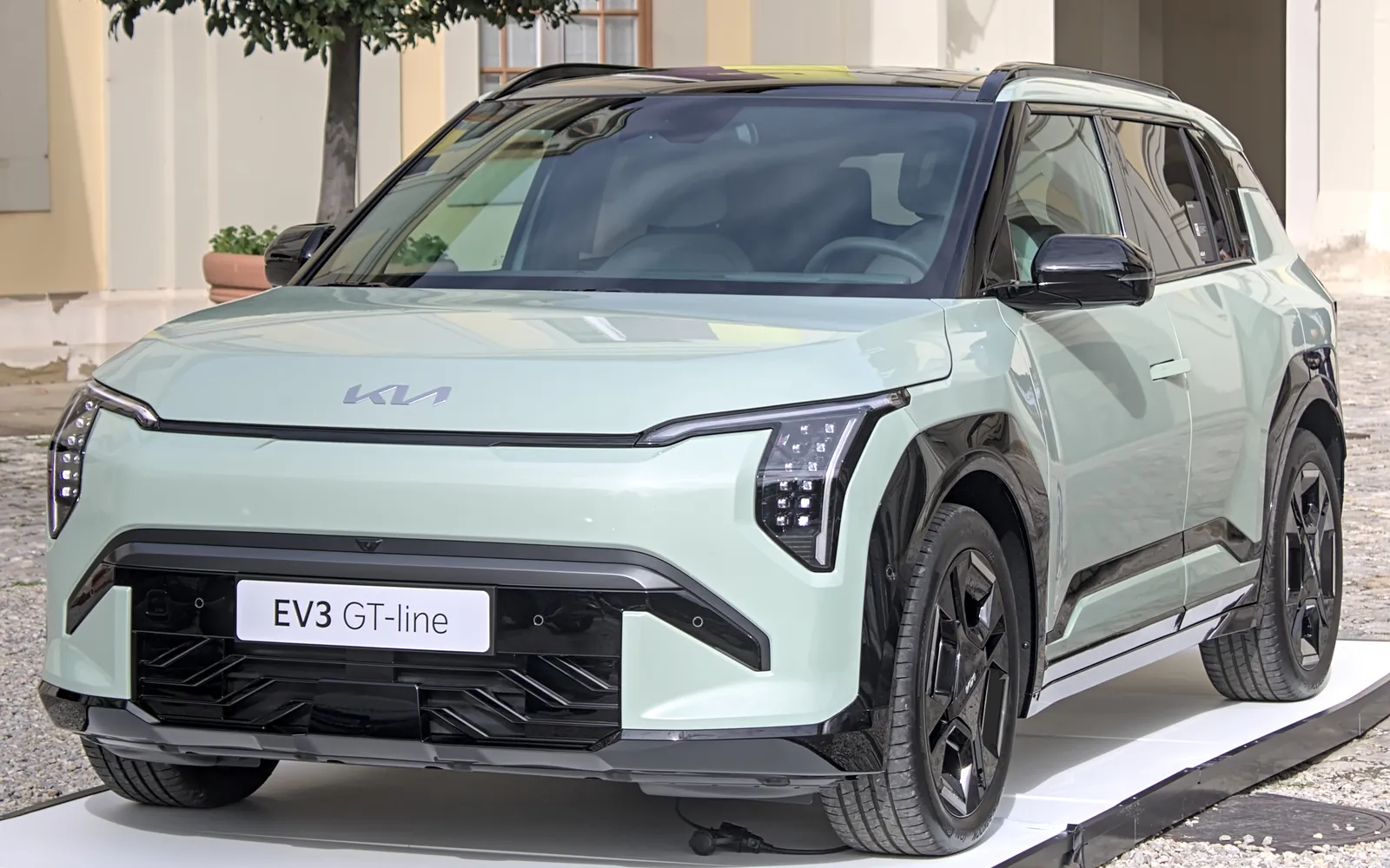 Kia EV3