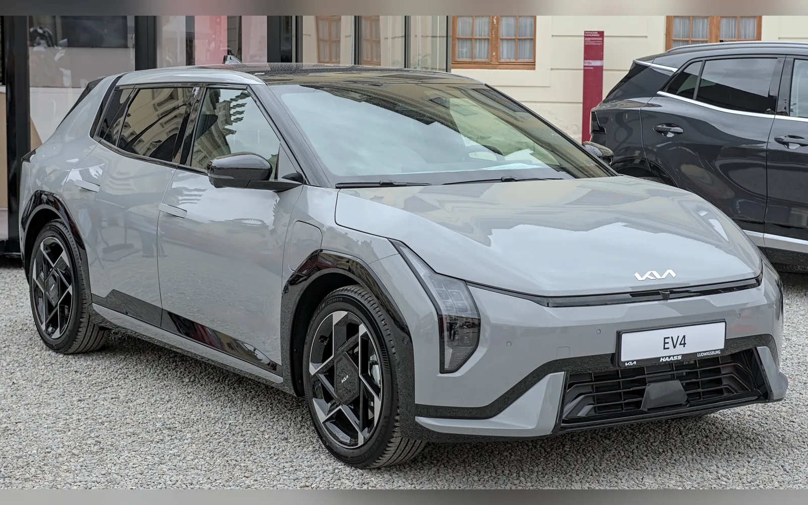 Kia EV4