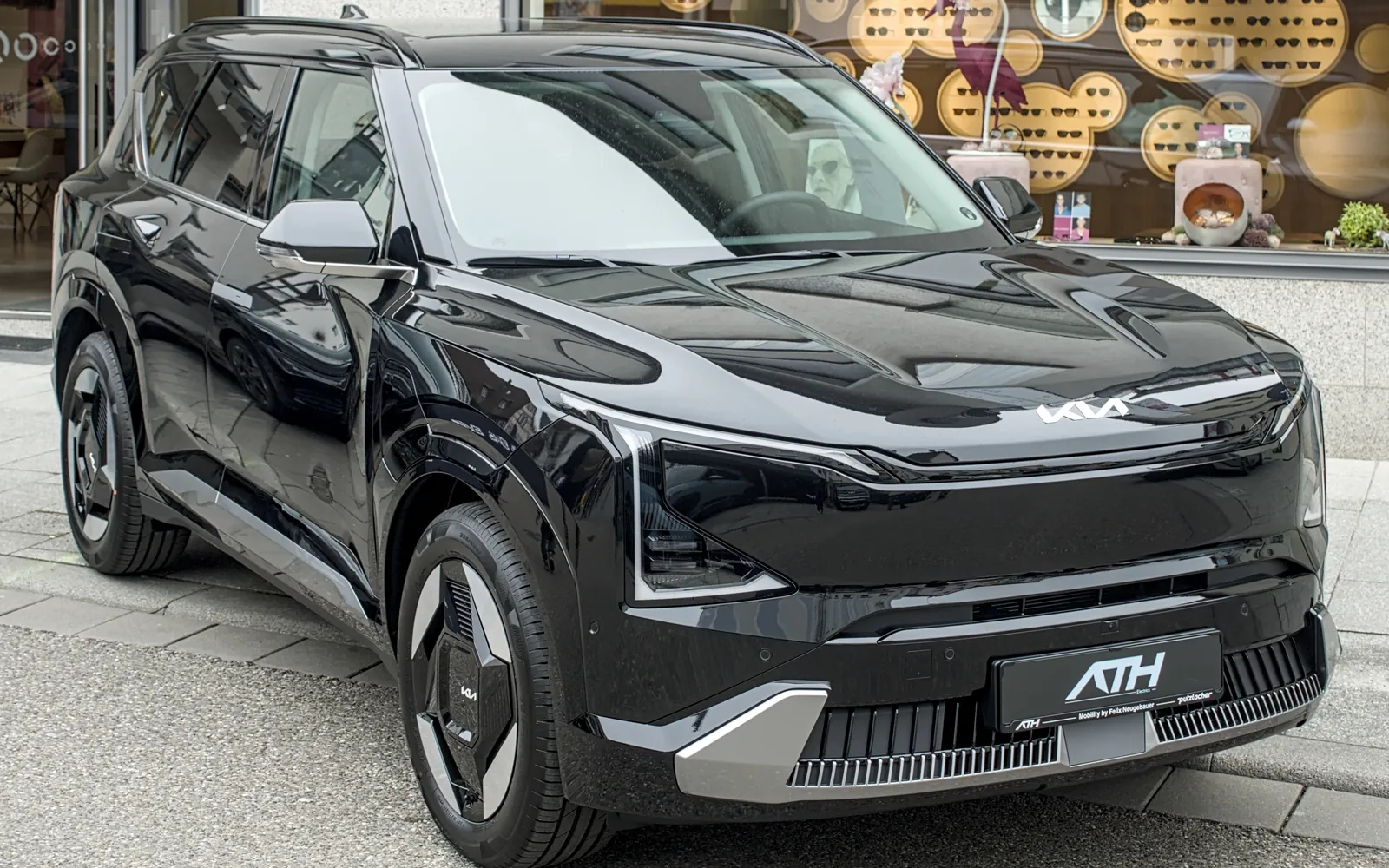 Kia EV5