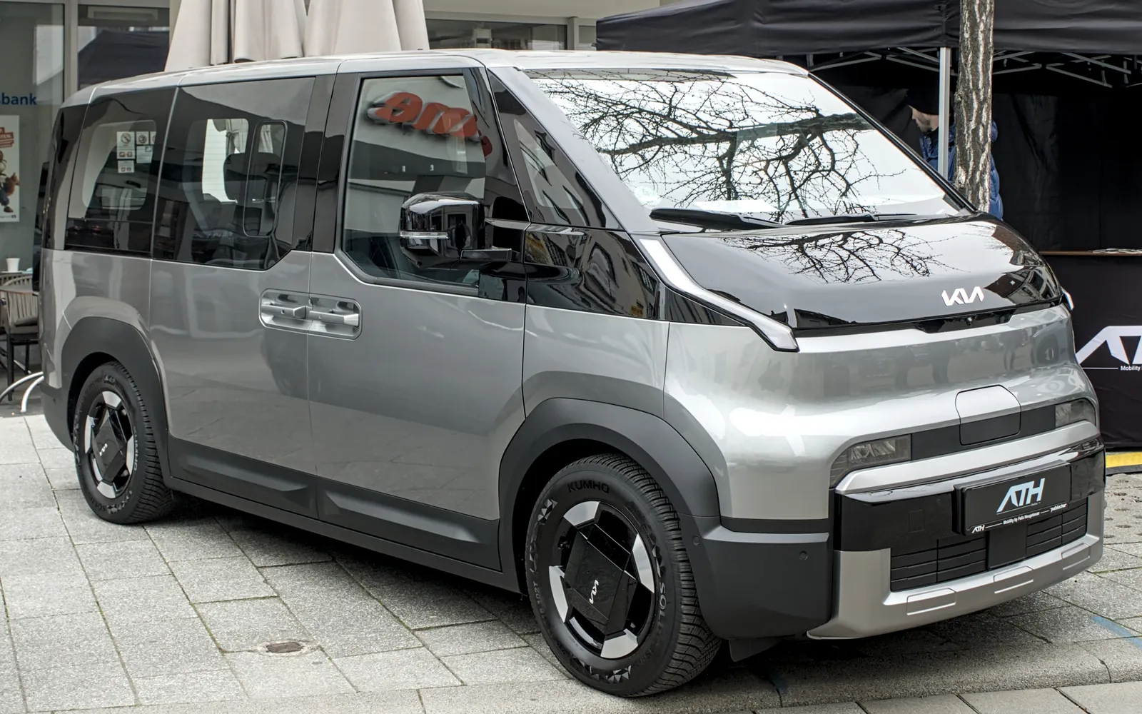 Kia PV5