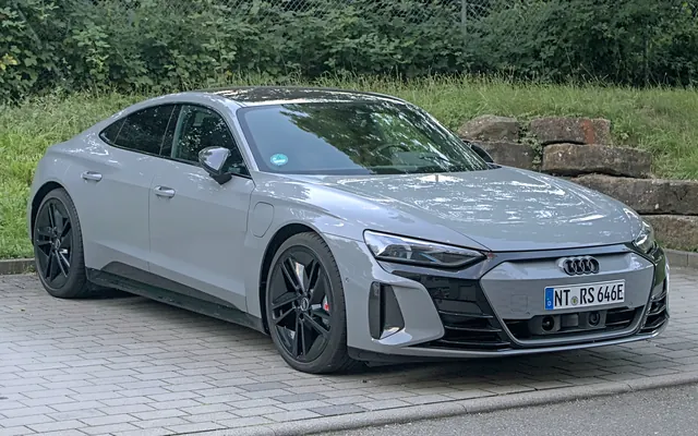 Audi e-tron GT