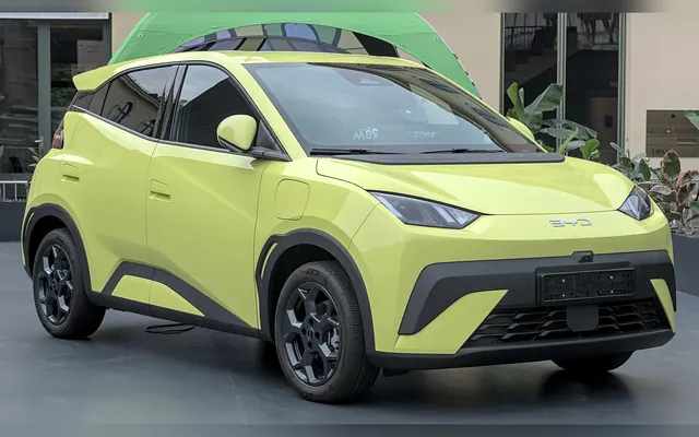 BYD Dolphin Surf
