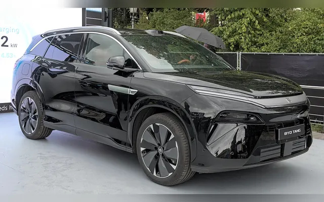 BYD Tang