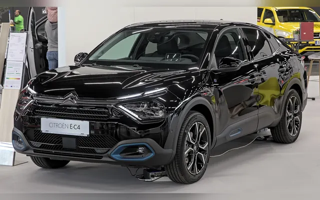 Citroën ë-C4
