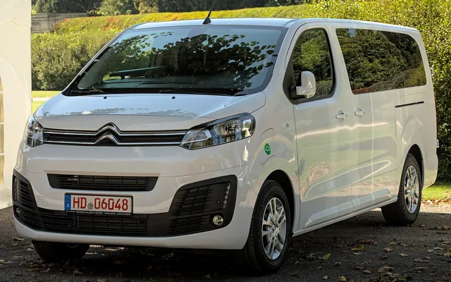 Citroën ë-Spacetourer