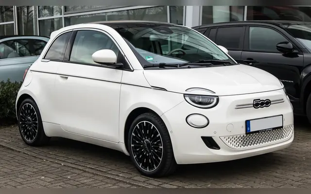 Fiat 500e