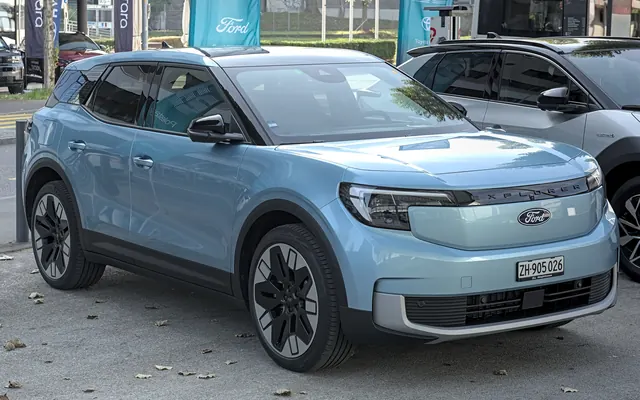 Ford Explorer