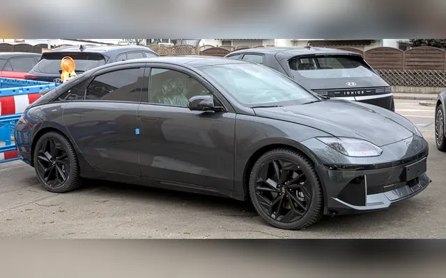 Hyundai Ioniq 6