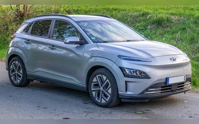 Hyundai Kona Elektro