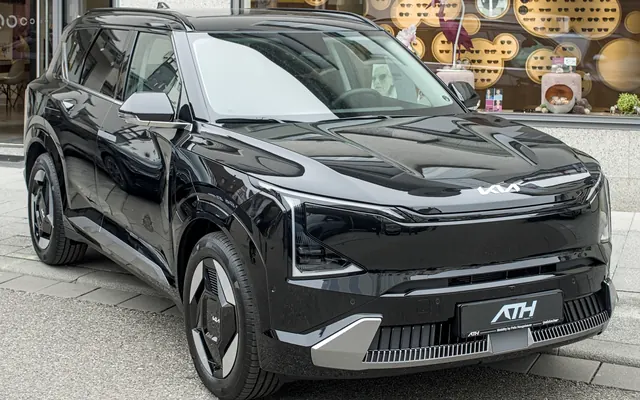 Kia EV5