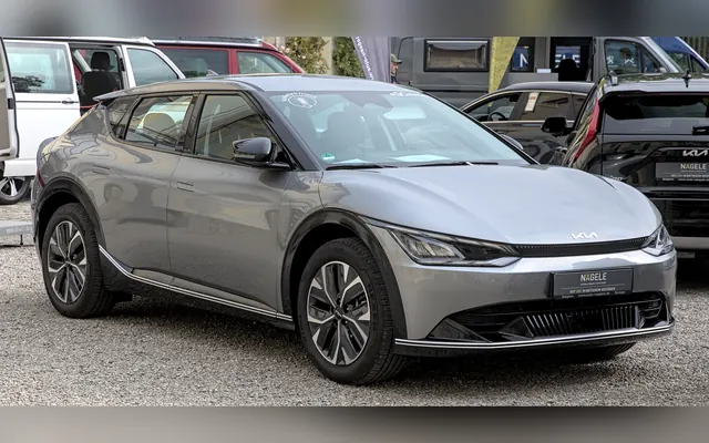 Kia EV6