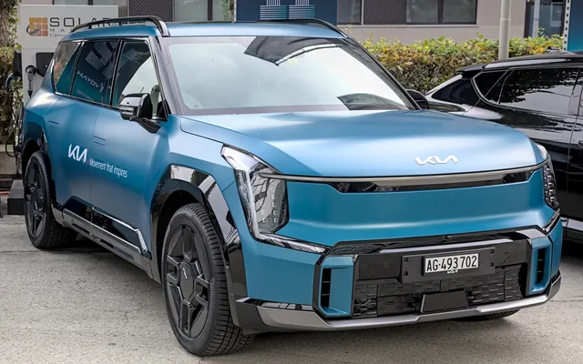 Kia EV9