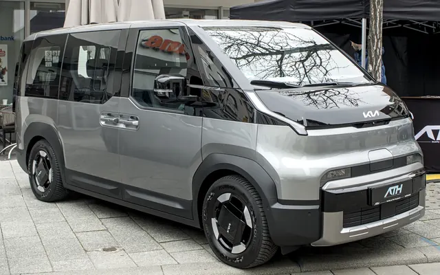 Kia PV5