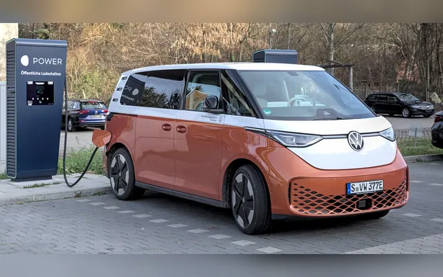 VW ID. Buzz