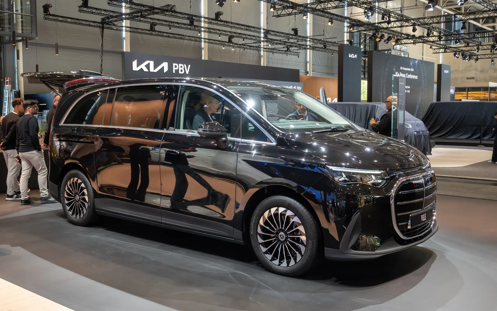 Mercedes VLE