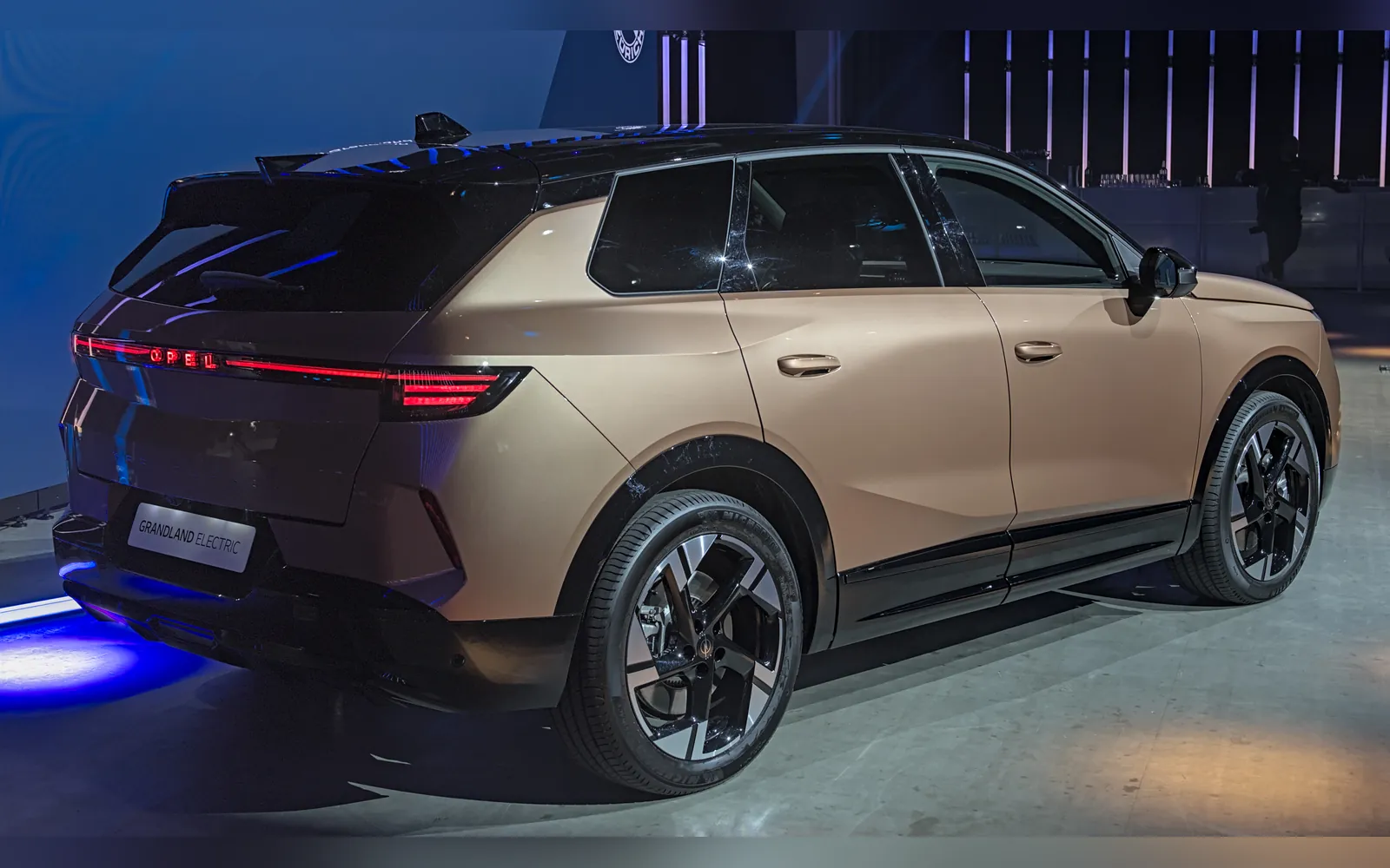 Opel Grandland Electric