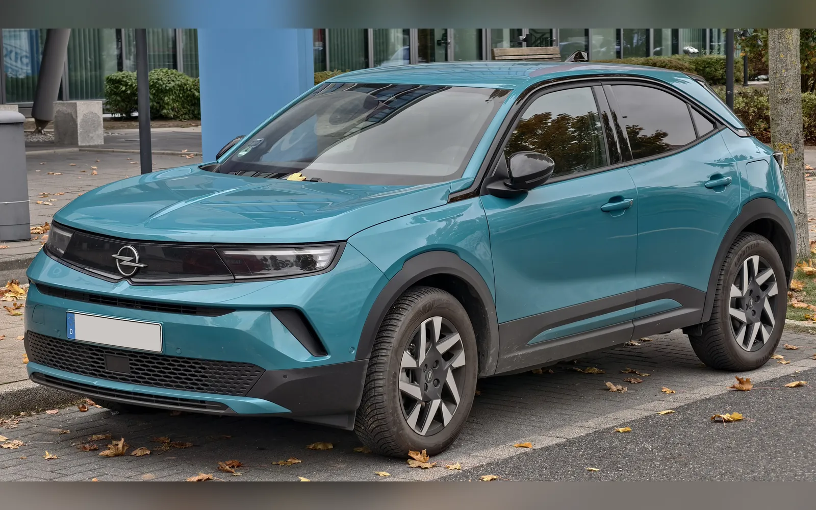 Opel Mokka Electric