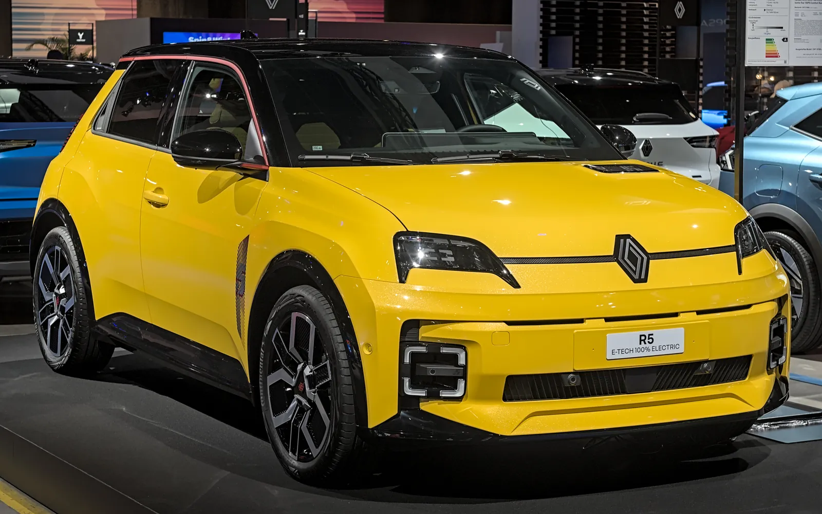 Renault 5 E-Tech