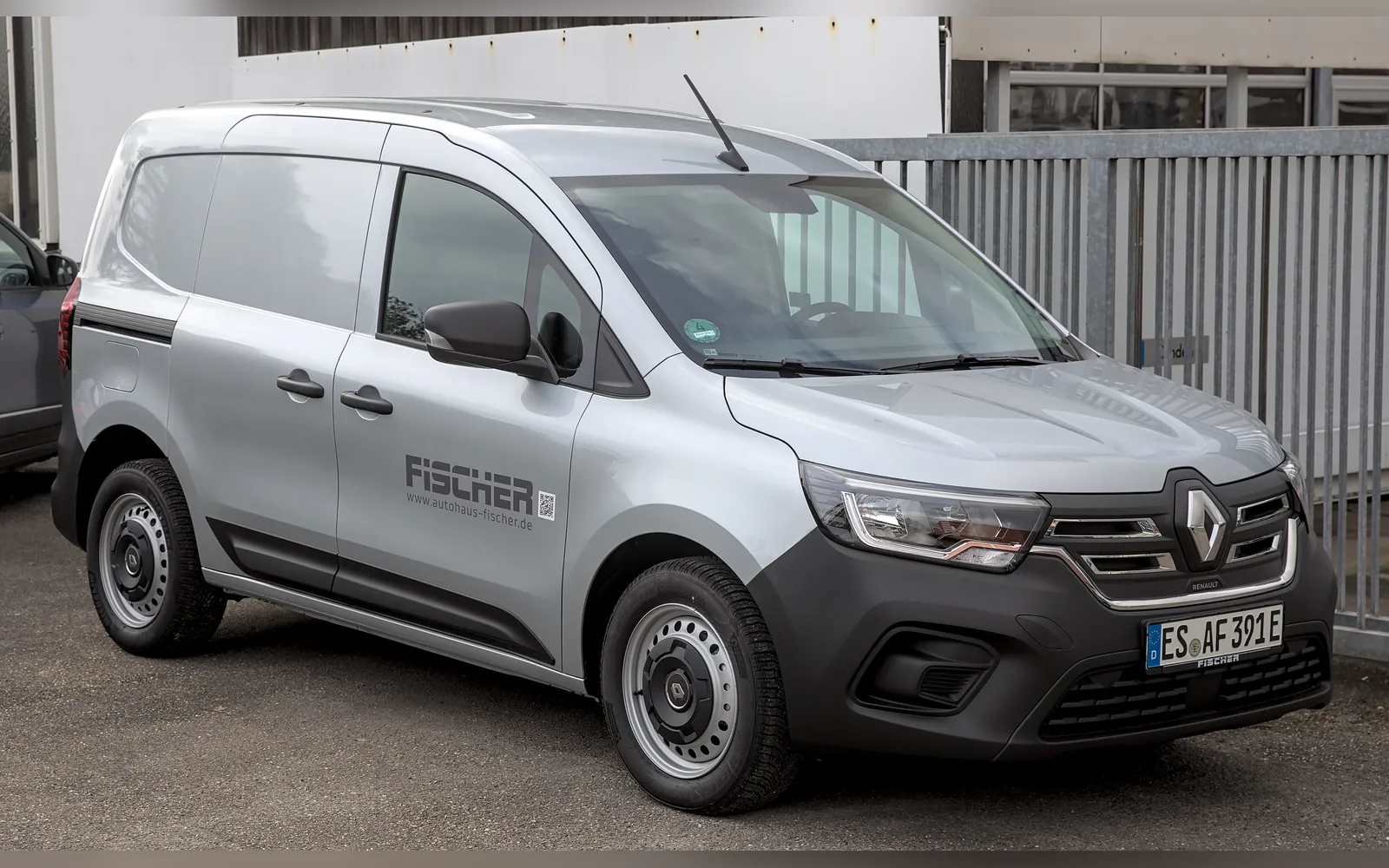 Renault Kangoo E-Tech
