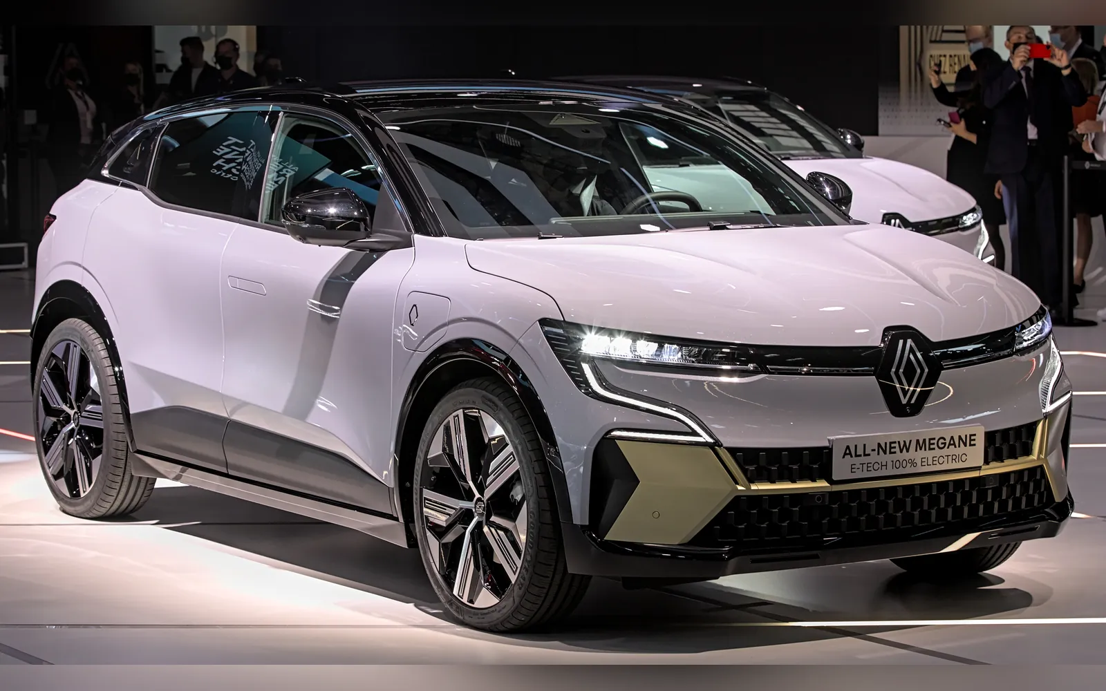 Renault Mégane E-Tech