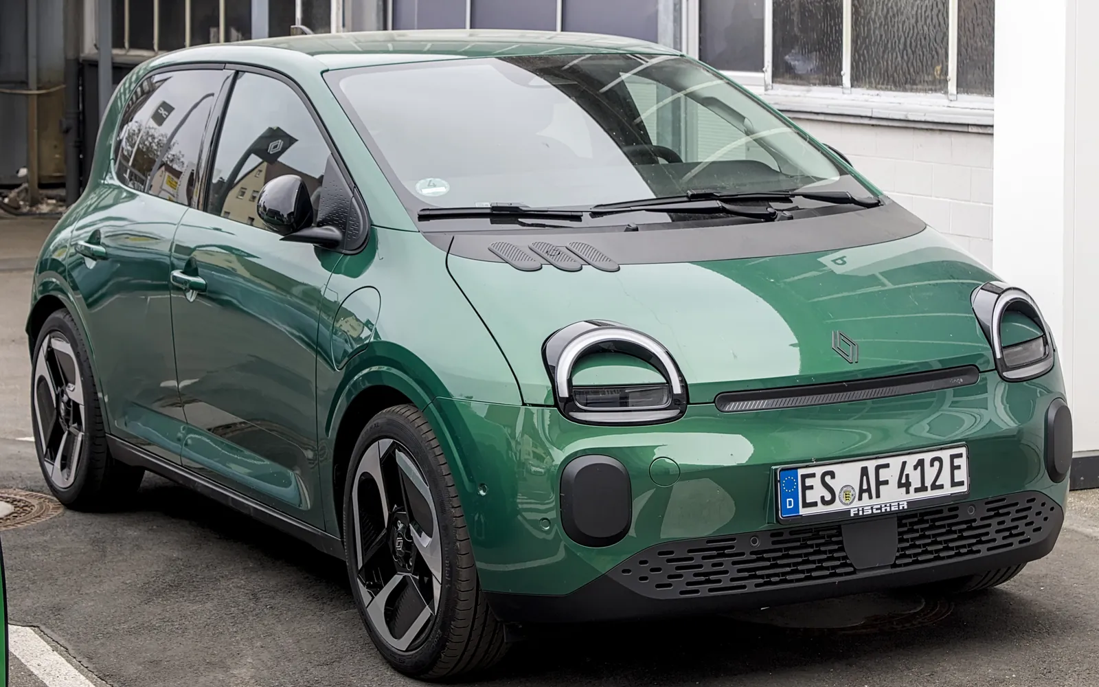 Renault Twingo E-Tech