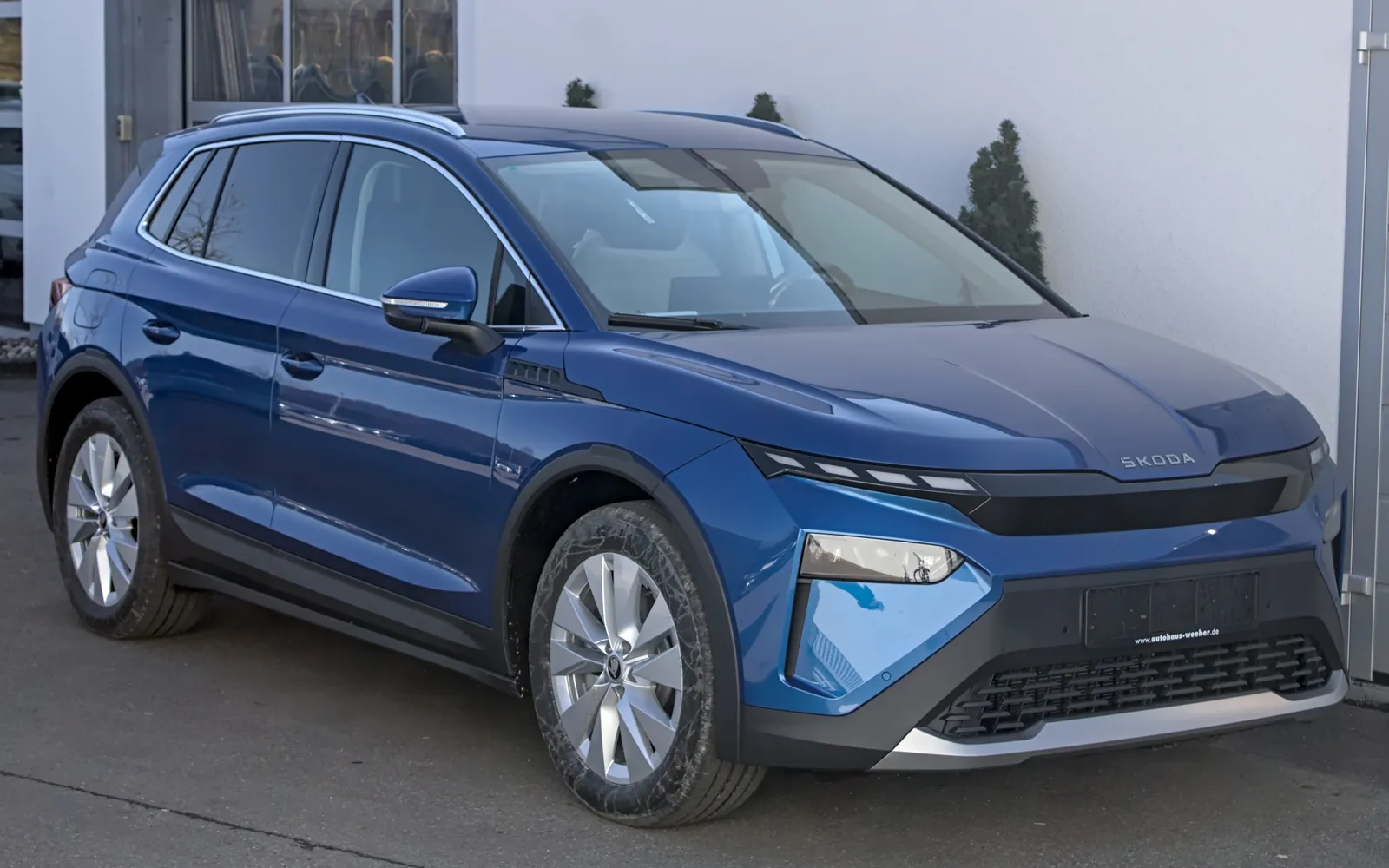 Škoda Elroq