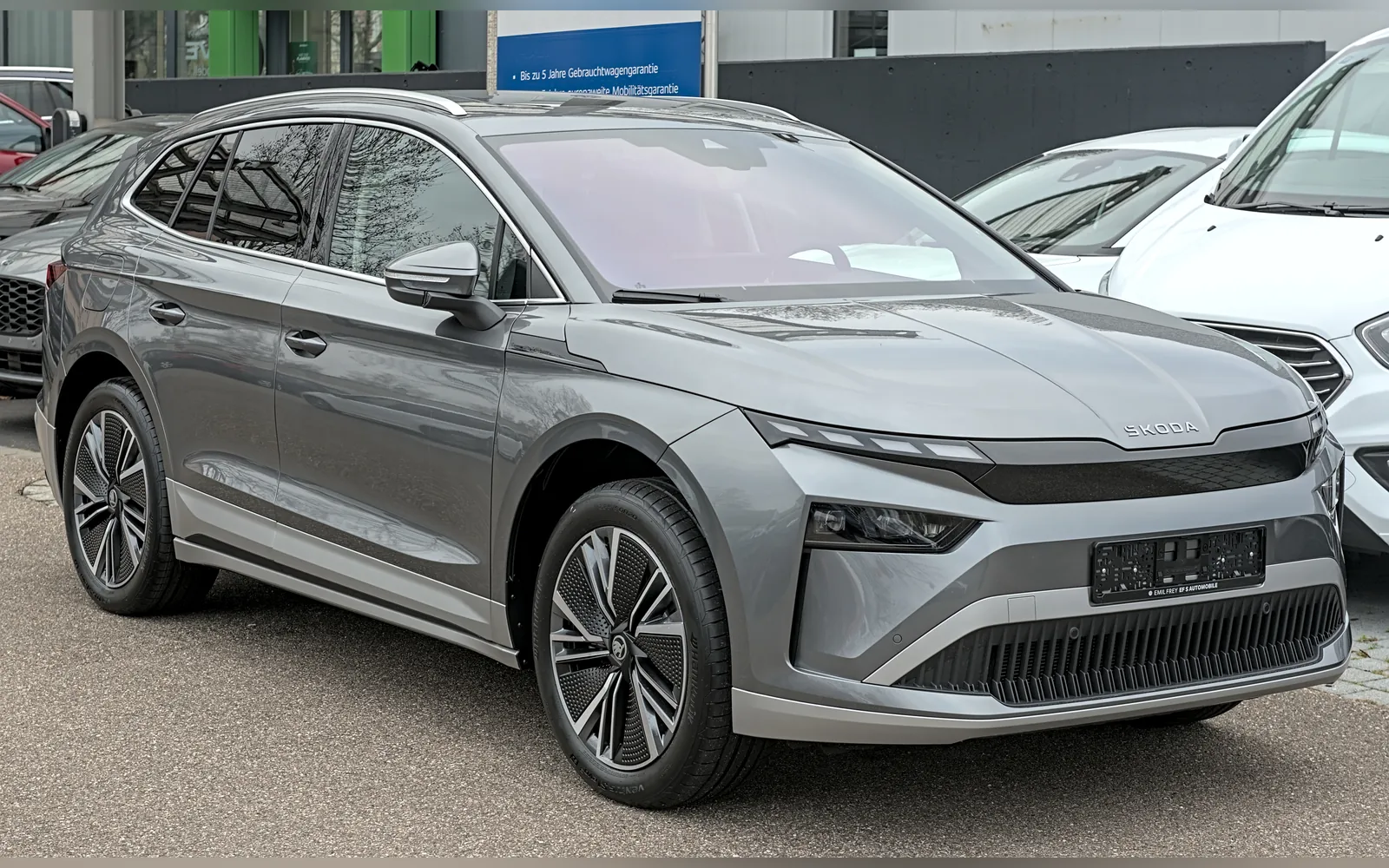 Škoda Enyaq