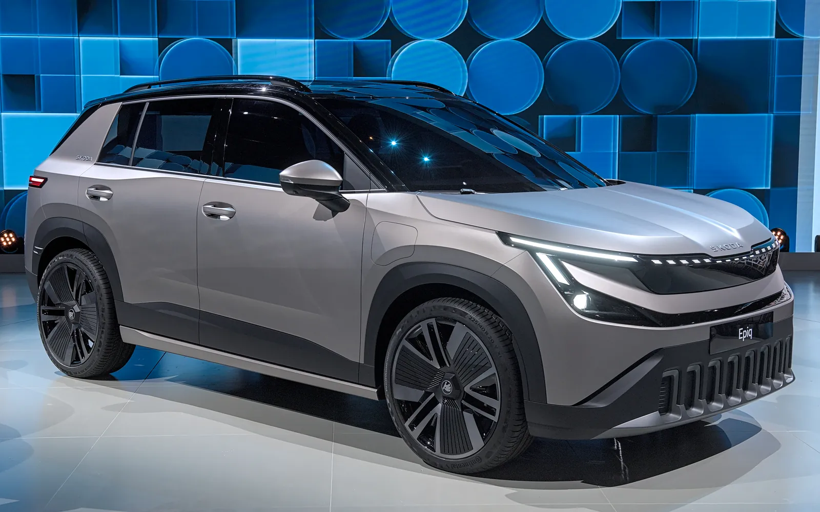 Škoda Epiq