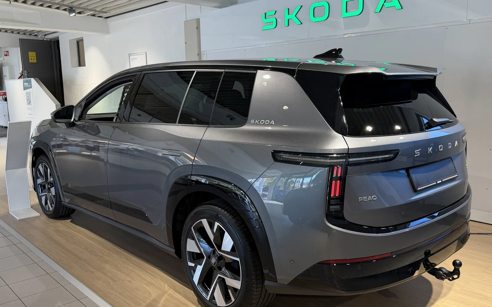 Škoda Peaq